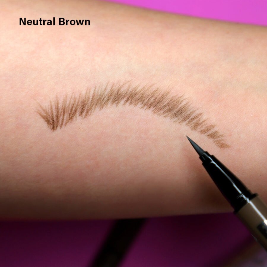 RUDE Brow Artist Brow Pen - Image 4