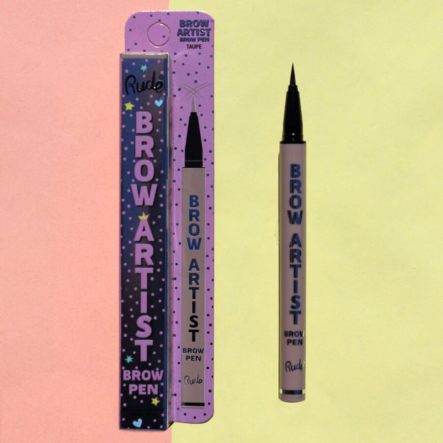 RUDE Brow Artist Brow Pen - Image 5