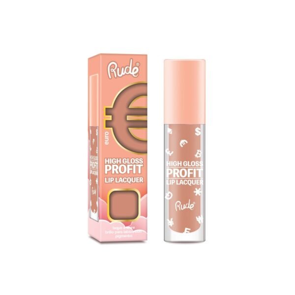 RUDE High Gloss Profit Lip Lacquer - Image 2