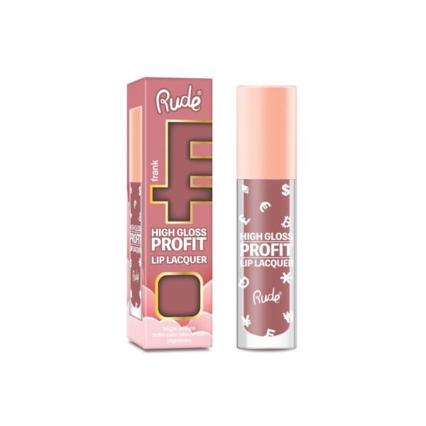 RUDE High Gloss Profit Lip Lacquer - Image 5