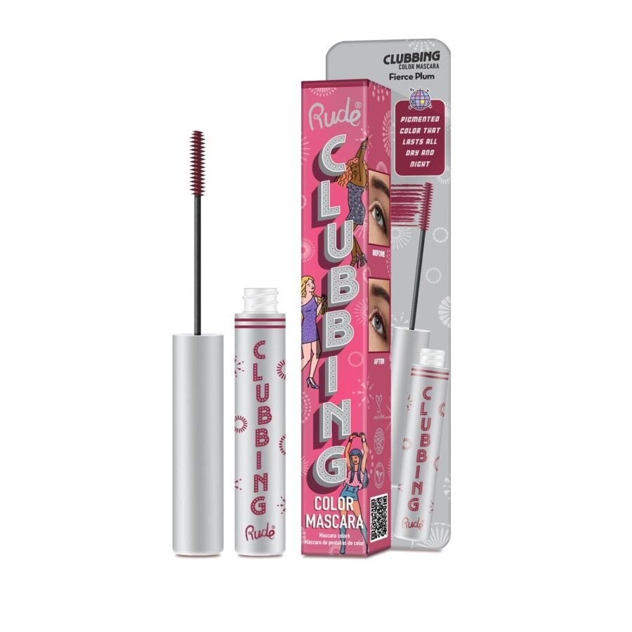 RUDE Clubbing Color Mascara - Image 3