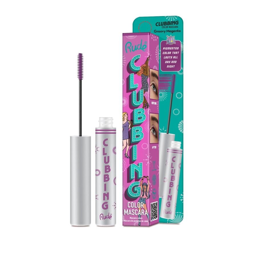 RUDE Clubbing Color Mascara - Image 4