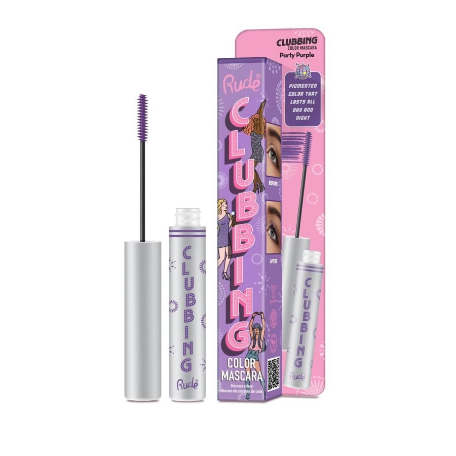RUDE Clubbing Color Mascara - Image 5
