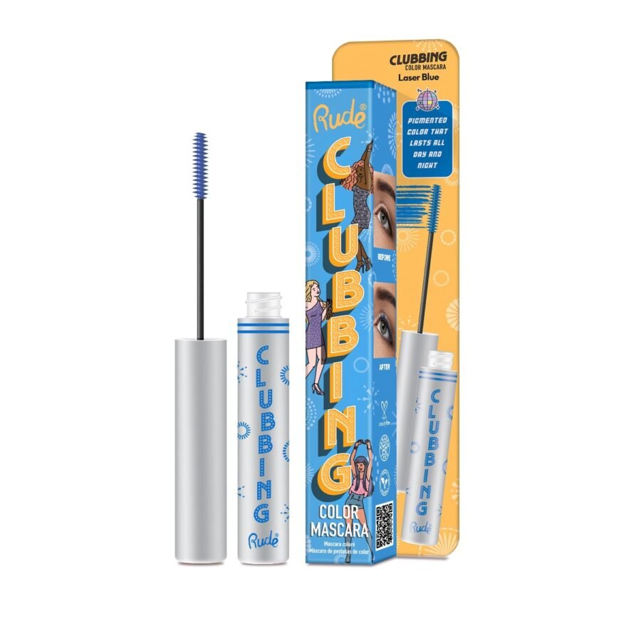 RUDE Clubbing Color Mascara - Image 6
