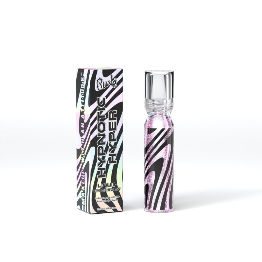 RUDE Hypnotic Hyper Liquid Eyeshadow - Image 4
