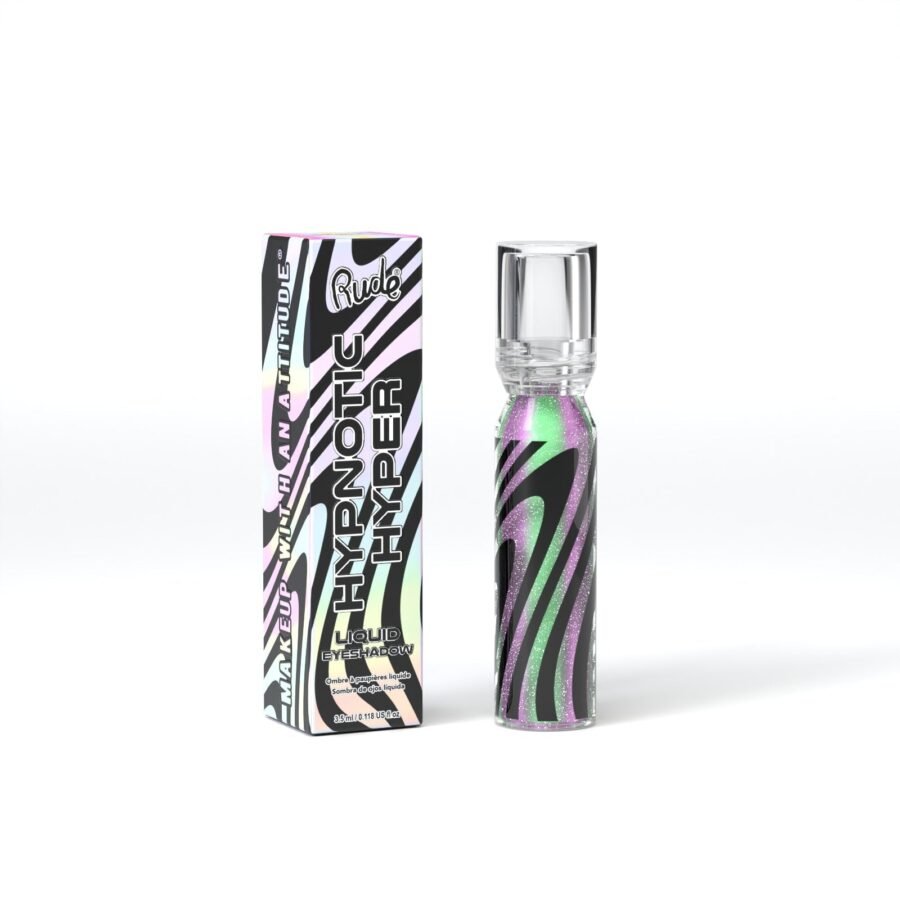 RUDE Hypnotic Hyper Liquid Eyeshadow - Image 9