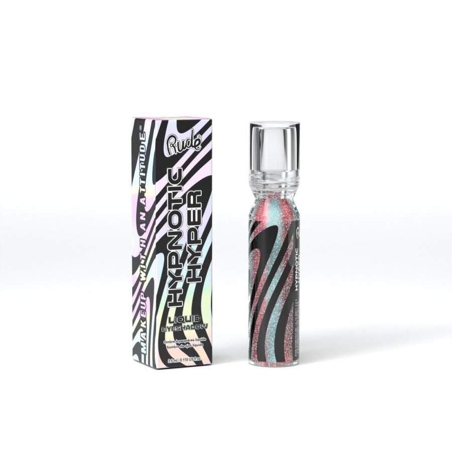 RUDE Hypnotic Hyper Liquid Eyeshadow - Image 2