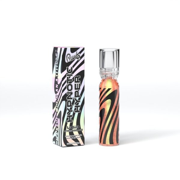 RUDE Hypnotic Hyper Liquid Eyeshadow - Image 8