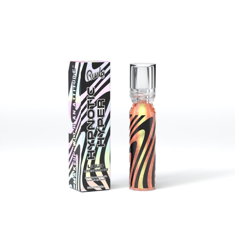 RUDE Hypnotic Hyper Liquid Eyeshadow - Image 8