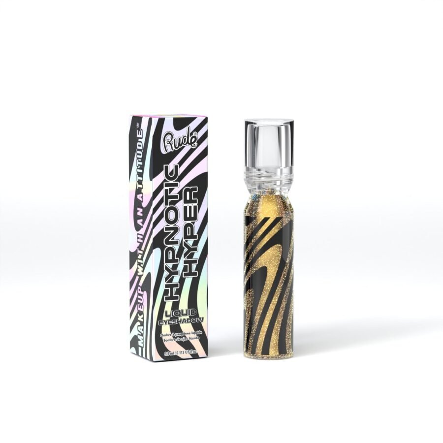 RUDE Hypnotic Hyper Liquid Eyeshadow - Image 3