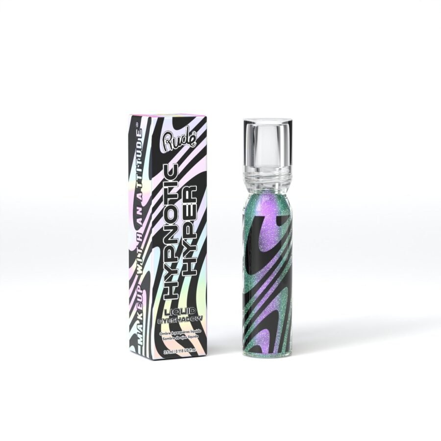 RUDE Hypnotic Hyper Liquid Eyeshadow - Image 7
