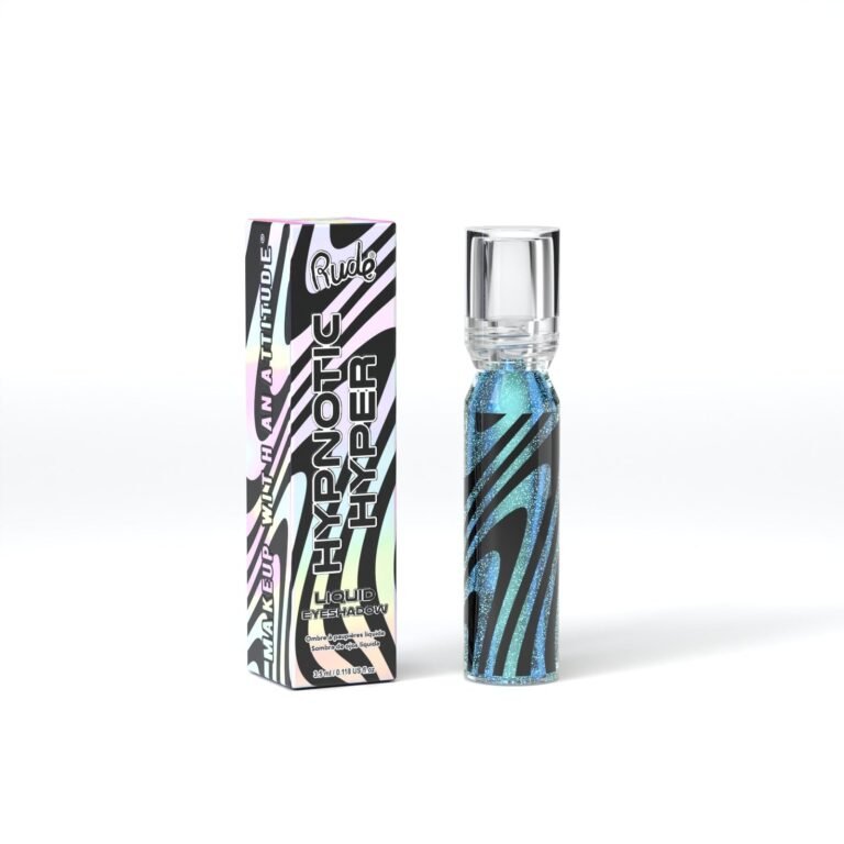 RUDE Hypnotic Hyper Liquid Eyeshadow - Image 5