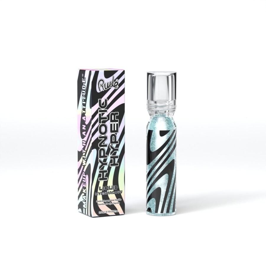 RUDE Hypnotic Hyper Liquid Eyeshadow - Image 6