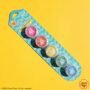 RUDE Chupa Chups Splash Lolli-Liner Mini Variety Pack
