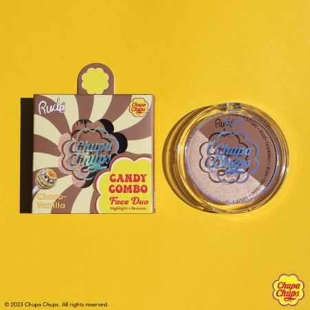 RUDE Chupa Chups Candy Combo Face Duo
