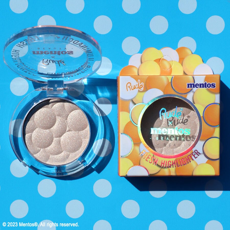 RUDE Mentos Fresh Highlighter - Image 2