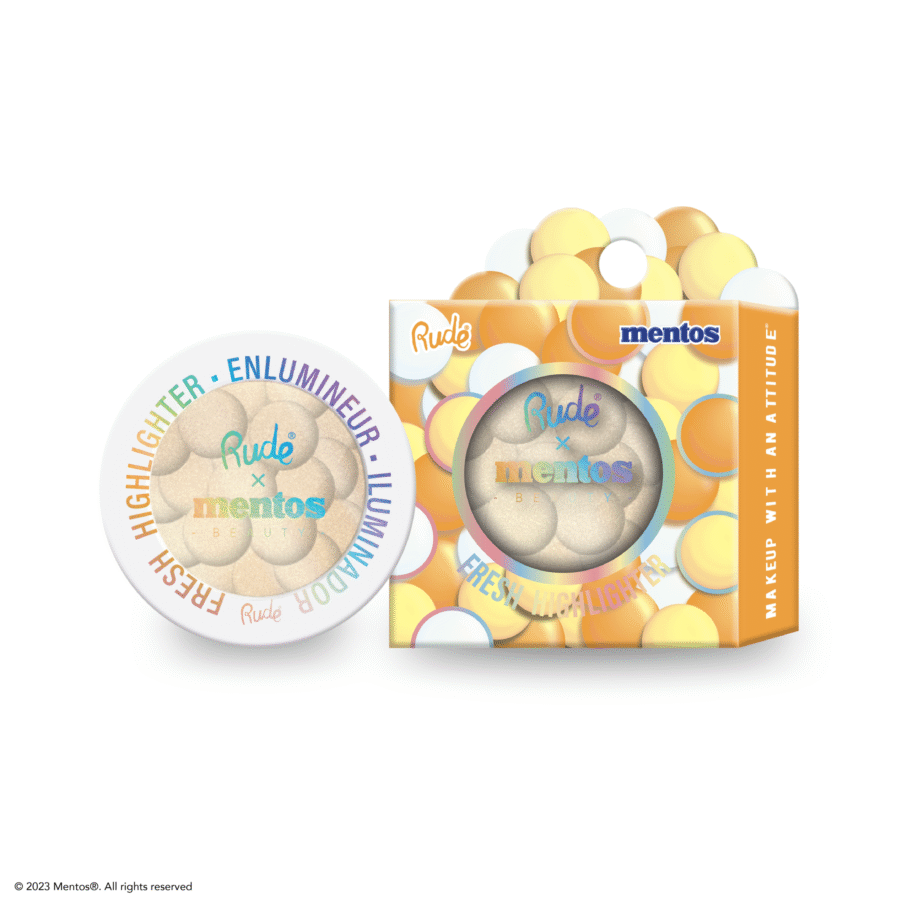 RUDE Mentos Fresh Highlighter - Image 4