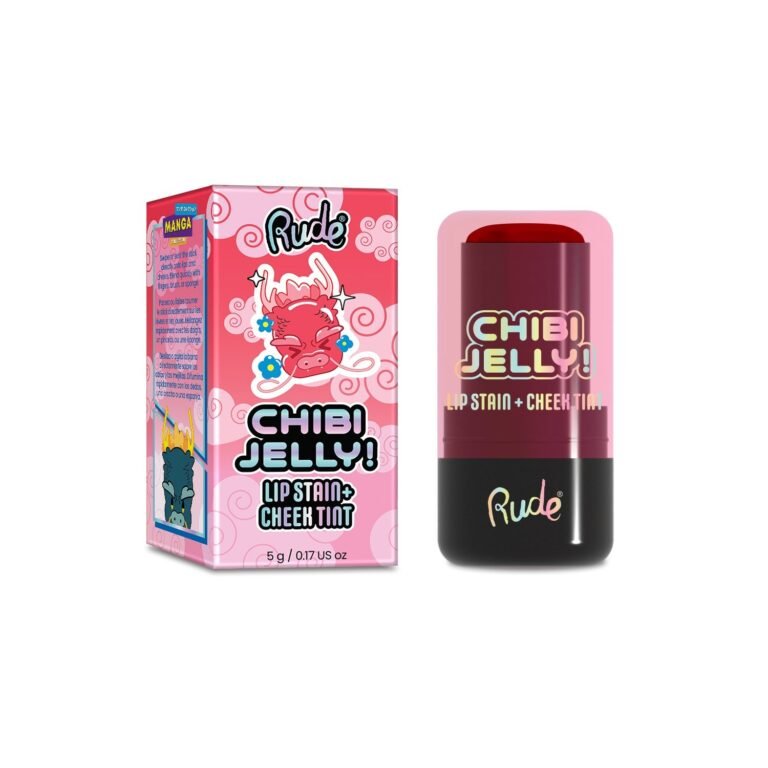 Chibi Manga Collection - Chibi Jelly! Lip Stain and Cheek Tint - Image 3