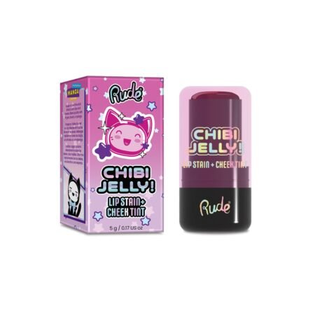 Chibi Manga Collection - Chibi Jelly! Lip Stain and Cheek Tint