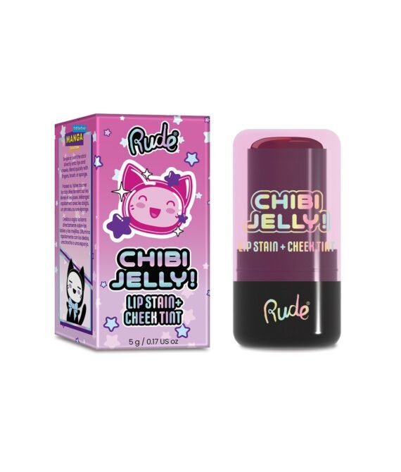 Chibi Manga Collection – Chibi Jelly! Lip Stain and Cheek Tint