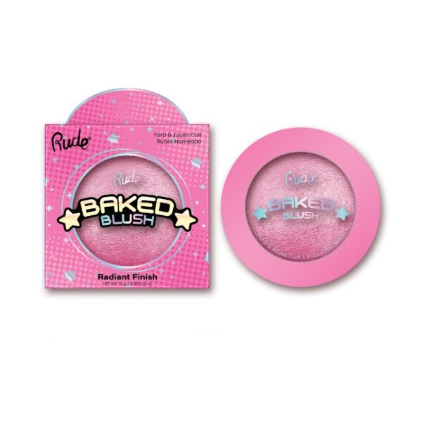 RUDE Baked Blush - Image 4
