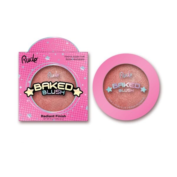 RUDE Baked Blush - Image 6