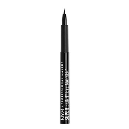 NYX Super Skinny Eye Marker - Carbon Black