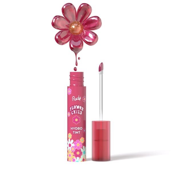 RUDE Flower Child Hydro Tint - Image 4