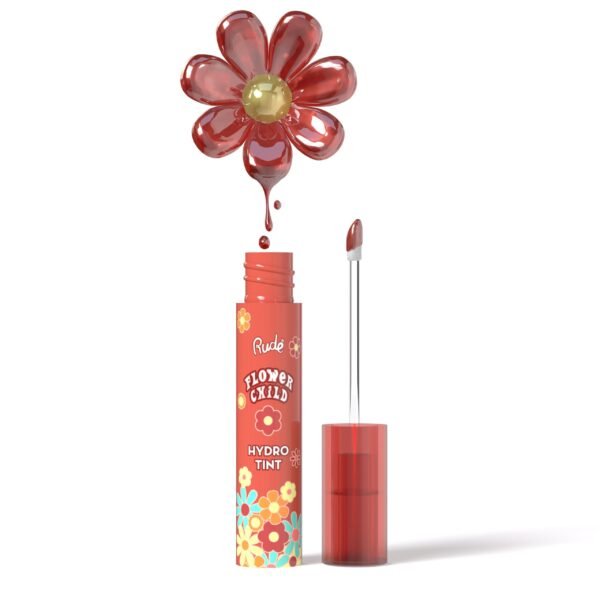 RUDE Flower Child Hydro Tint - Image 7