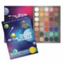 RUDE Return Of The Jet Eyeshadows 35 Eyeshadow Palette - Book 4