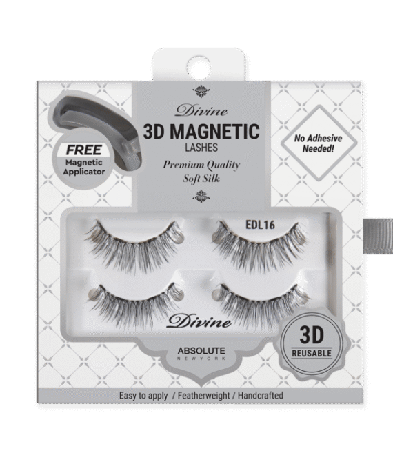ABSOLUTE Divine 3D Magnetic Lashes