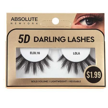ABSOLUTE 5D Darling Lashes