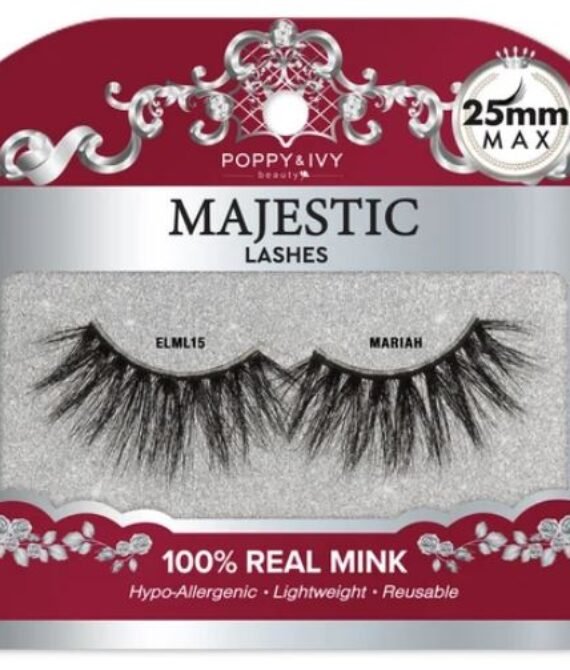 ABSOLUTE Poppy & Ivy Majestic Mink Lashes
