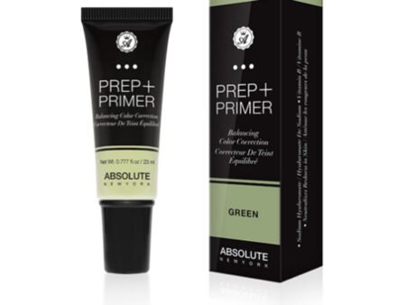 ABSOLUTE Prep + Primer