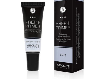 ABSOLUTE Prep + Primer
