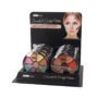 BEAUTY TREATS Conceal & Sculpt Palette Display Case Set 12 Pieces