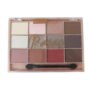 BEAUTY TREATS Roses Eyeshadow Palette 1