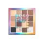 RUDE Be Square Pressed Pigments & Shadows - Geeky