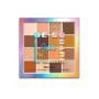 RUDE Be Square Pressed Pigments & Shadows - Nerdy