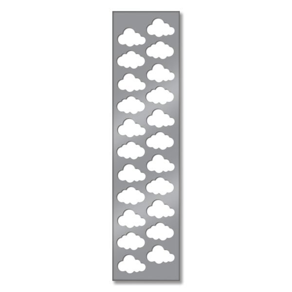 RUDE Beauty Stencils 5 pcs - Image 4