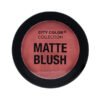 CITY COLOR Matte Blush
