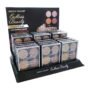 CITY COLOR Endless Beauty Highlight Quads Display Set, 24 Pieces