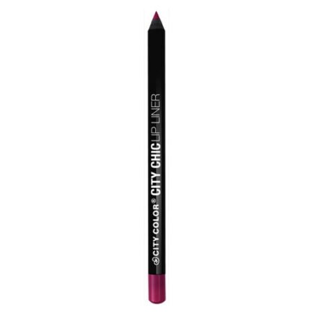 CITY COLOR City Chic Lip Liner Pencil