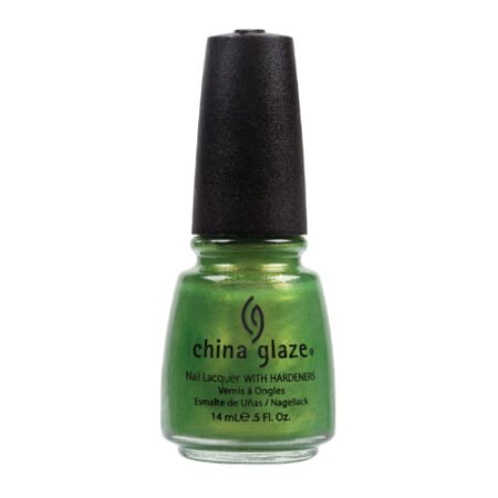CHINA GLAZE Nail Lacquer - Island Escape