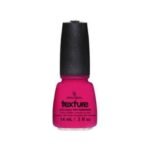 CHINA GLAZE Texture Nail Lacquers