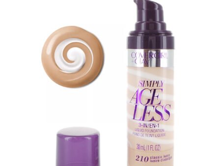 COVERGIRL Simply Ageless 3-in-1 Liquid Foundation