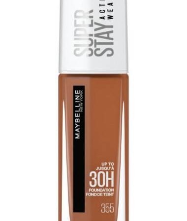 MAYBELLINE Superstay Full Coverage Foundation