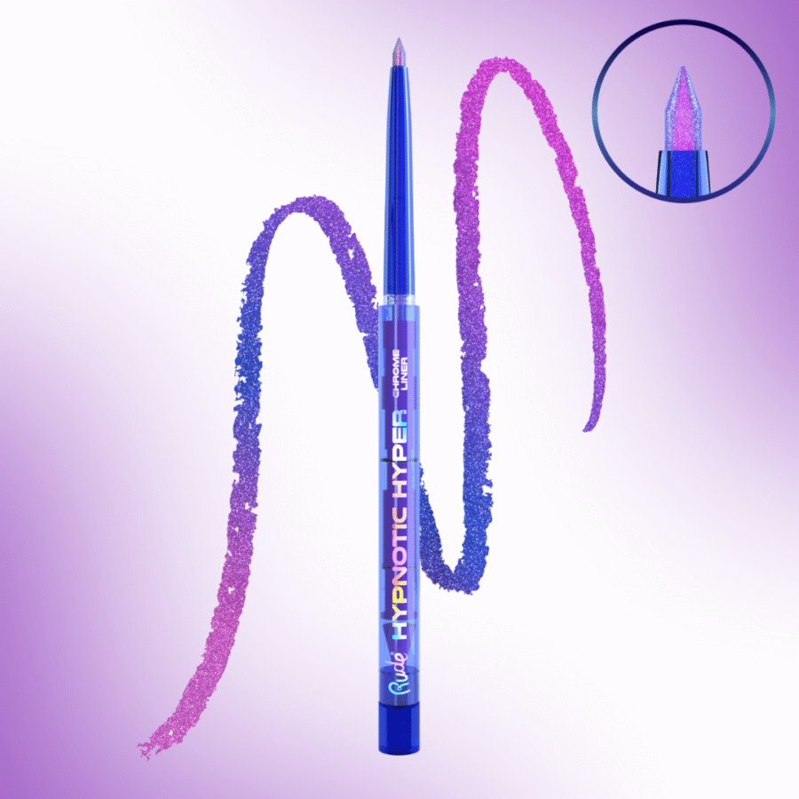 RUDE Hypnotic Hyper Chrome Liner - Image 2