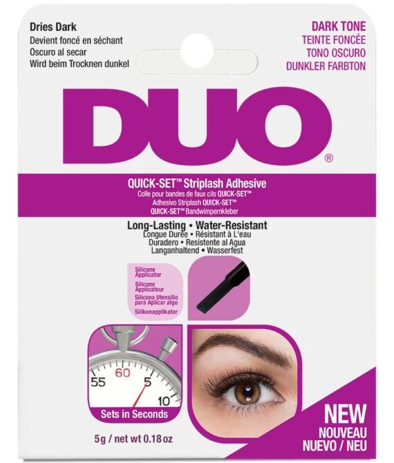 DUO Quick-Set Striplash Adhesive