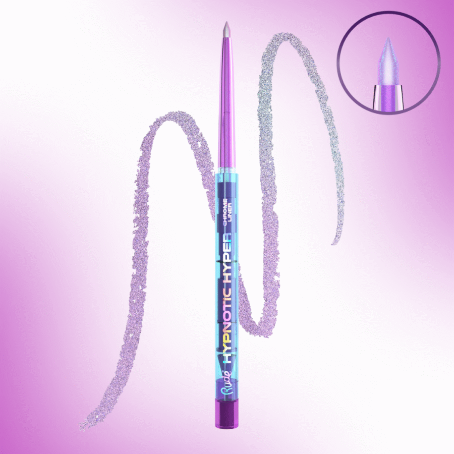 RUDE Hypnotic Hyper Chrome Liner - Image 4